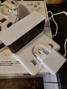 Robotický vákuový vysávač Mi Robot Vacuum Mop Essent - 2