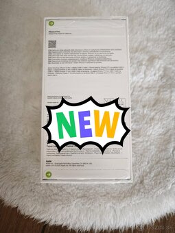 Predám Apple iPhone 17 Pro 256GB Silver - 2