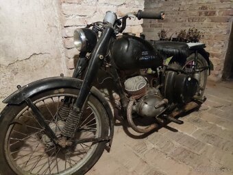 Predám ČZ 150 C - 2