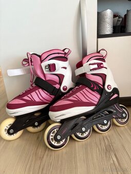 Dámske kolieskové korčule - 2