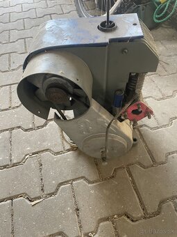 predám kompresor orlik - 2