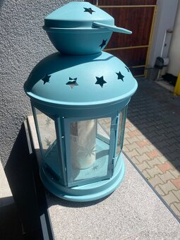 Predám svietnik úplne nový - 2