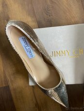 Predám NOVÉ lodičky Jimmy Choo - 2
