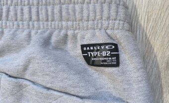 damske teplaky Oakley hrube - 2