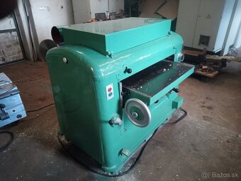 Hoblovacka hrubkovacka tos800 - 2