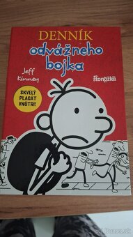 Denník odvážneho bojka 1-5 - 2