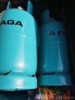 propanbutanova flaša 5kg 10 kg - 2