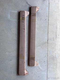 Fiat 128 rally prahy - 2