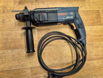 Priklepova vrtacka Bosch GBH2SR - 2