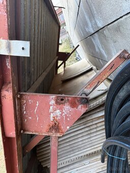 Garážová brána - 2