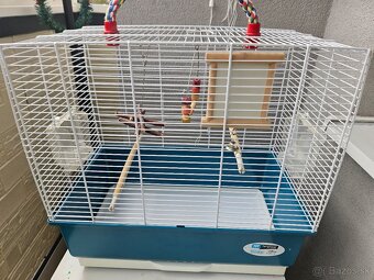 Velka klietka - 2