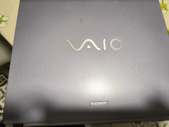 Notebook Sony Vaio PCG-V505BL - 2