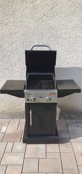 Plynový záhradný gril - 2