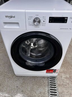 Práčka Whirlpool - 2