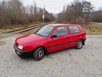 VW Golf mk3 - 2