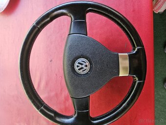 Airbag-VW Tiguan - 2