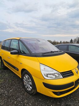 Renault Espace 2,0 DCi, 2009 - 2