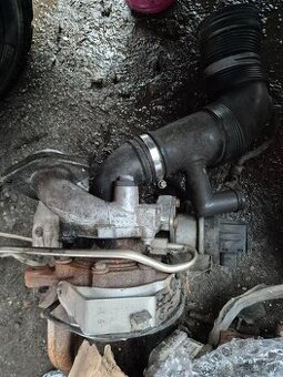 Turbo 1.6 tdi, 1.9 tdi, 2.0 tdi,  BXE, BLS, CAYC - 2