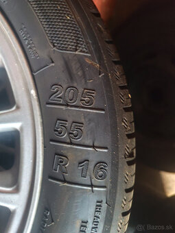 Kolesá na VOLVO V40 - 2