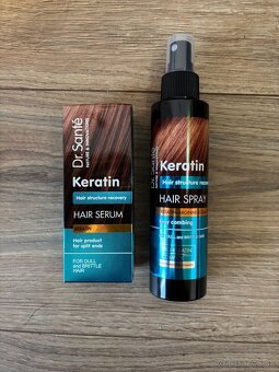 Set na vlasy Dr. Santé - 2