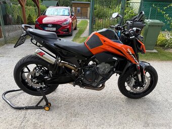 Ktm Duke 790 - 2