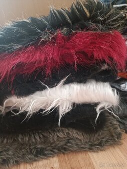 Látky na šitie - 2