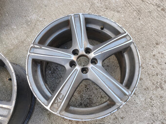 Volvo XC90 I - originál 19" alu disky - 2