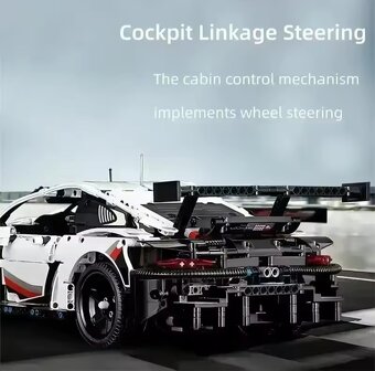 Lego Porsche 911 - 2