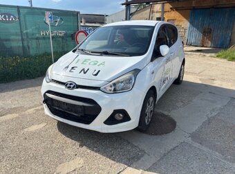 Hyundai i10 2014 - 2020 - 2