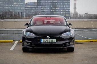 Tesla Model S 100D, 451kW, SOH 95%, ODPOČET DPH - 2
