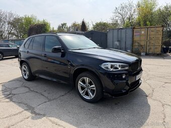 BMW X5 xDrive40d AT 230kW313HP A8 - 2