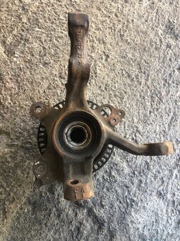 Predám otoč Seat Arosa/Ibiza rozteč 4x100 - 2