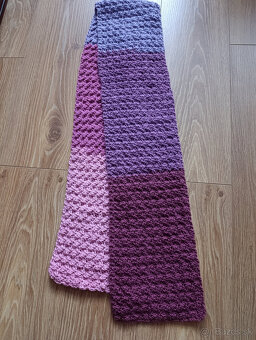 Pestrofarebny sal - 2