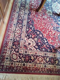 Pravý perzsky koberec - 2