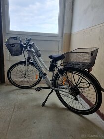 Dámsky e bike - 2