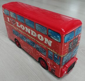 3D puzzle Londýnsky autobus Ravensburger - 2