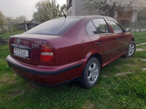 Predám Škoda Octavia 1 1.6 len 68 000km - 2