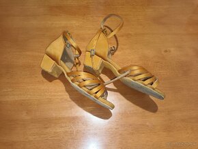 Tanečné topánky - 2