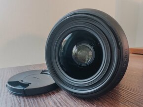 Prenájom objektívu SIGMA 18-35mm 1,8F DC HSM Art pre Canon E - 2