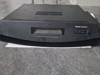 Elektrický krb Eurom Valencia 2000w - 2