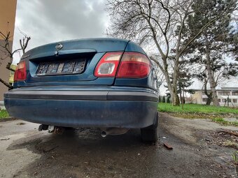 Nissan Almera - 2