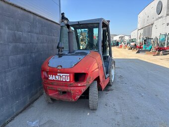 Vysokozdvižný vozík Manitou MSI 25 2-E2 - 2