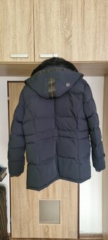 Zimná bunda Wellensteyn Seamaster Dark Navy, vel.XL - 2