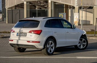 Audi Q5 2.0 TDI S tronic S-Line - 2