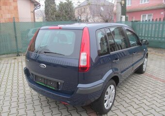 náhradné diely na: Ford Fusion 1.4 Tdci, 1.6 Tdci, 1.4i 1.6i - 2