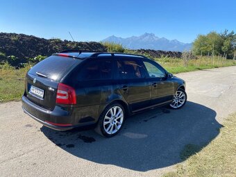 Škoda octavia 2 RS - 2