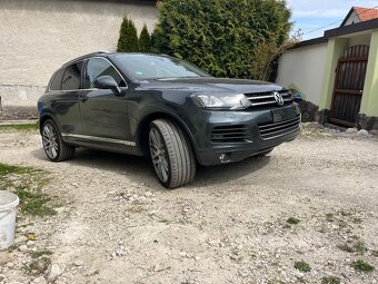 Vw touareg 4.2 tdi V8 - 2