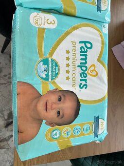 Pampers premium care 3 - 2