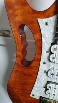 Predam Ibanez JEM - 2