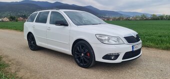 Škoda Octavia RS 2.0 TDI Facelift - 2